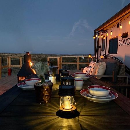 Jthavn Joshua Tree Desert Rv Stargazing Dış mekan fotoğraf